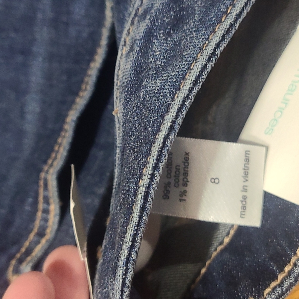 Matrices Boyfriend Shorts - Picture 4 of 7